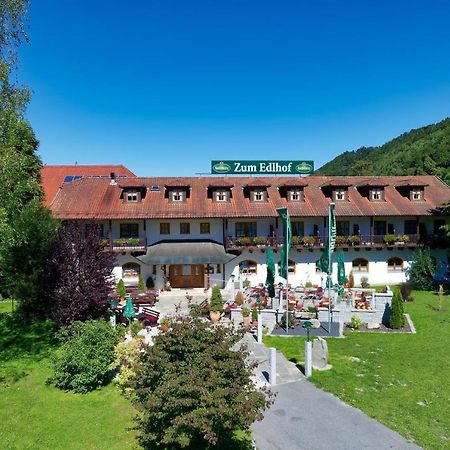 ホテル Zum Edlhof Obernzell エクステリア 写真