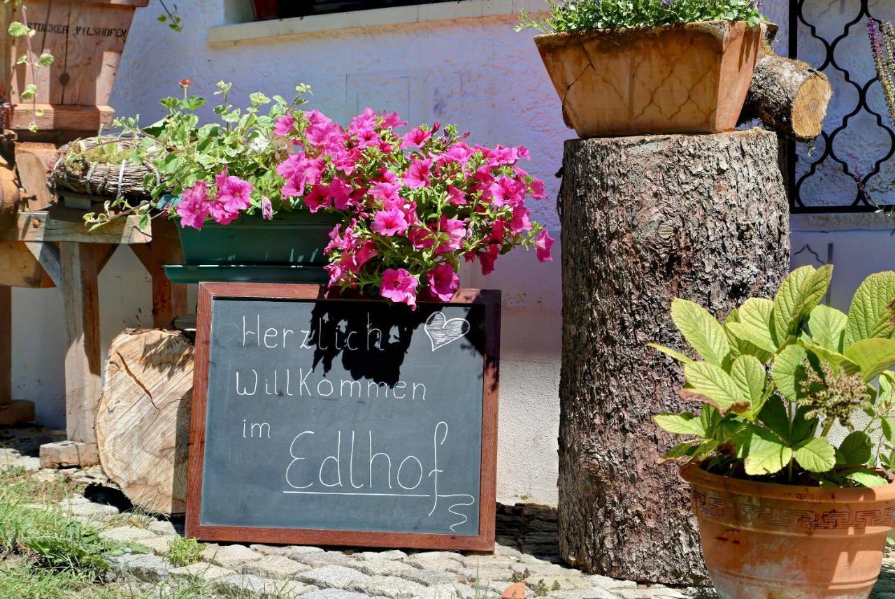 ホテル Zum Edlhof Obernzell エクステリア 写真