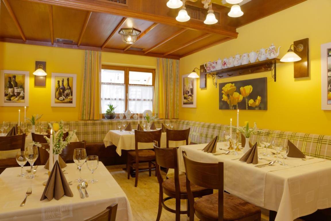 ホテル Zum Edlhof Obernzell エクステリア 写真